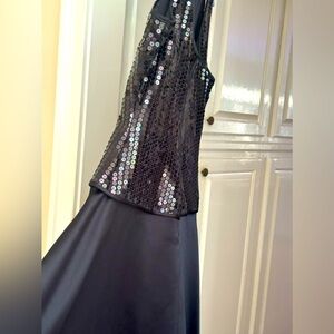 Beautiful Black long gown!